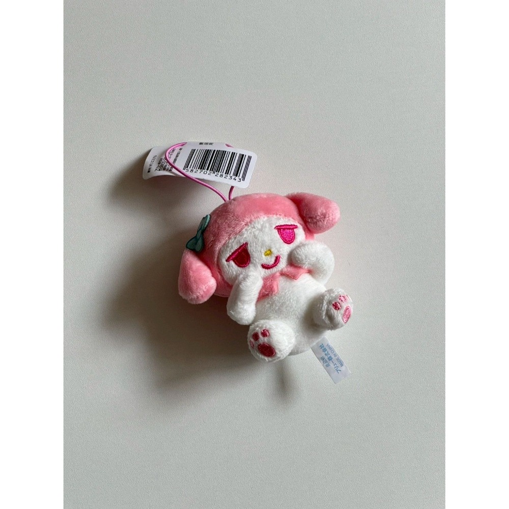 寺田てら×三麗鷗 聯名吊飾娃娃-細節圖5