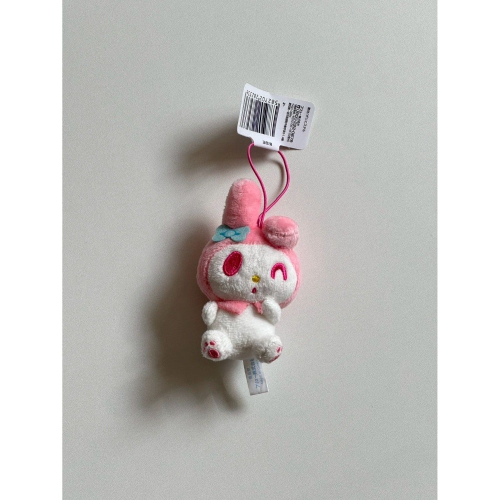 寺田てら×三麗鷗 聯名吊飾娃娃-細節圖6