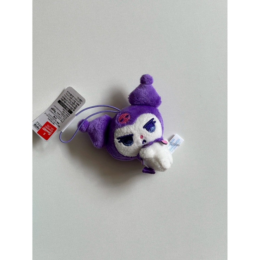 寺田てら×三麗鷗 聯名吊飾娃娃-細節圖9