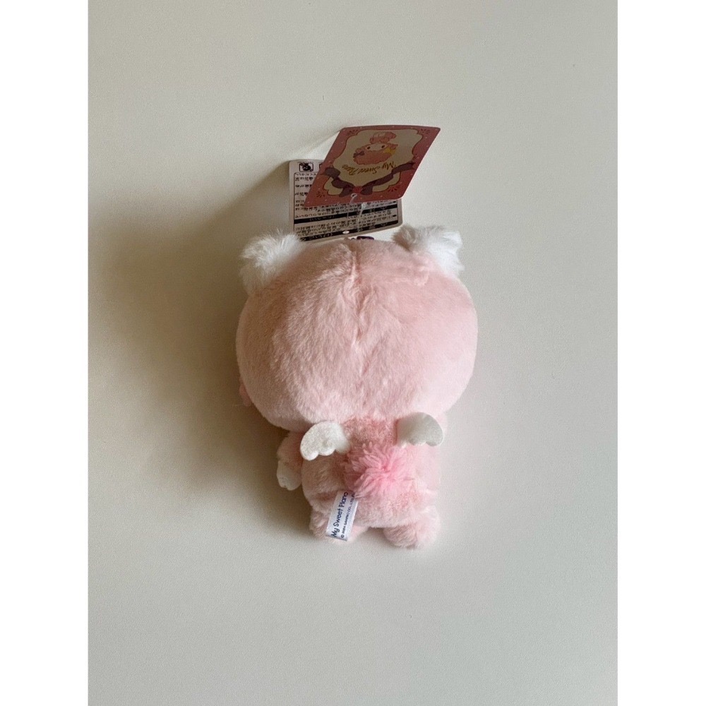 三麗鷗 2024 NAKAJIMA 彼安諾寶寶 吊飾娃娃 🤳🏽🦢-細節圖2