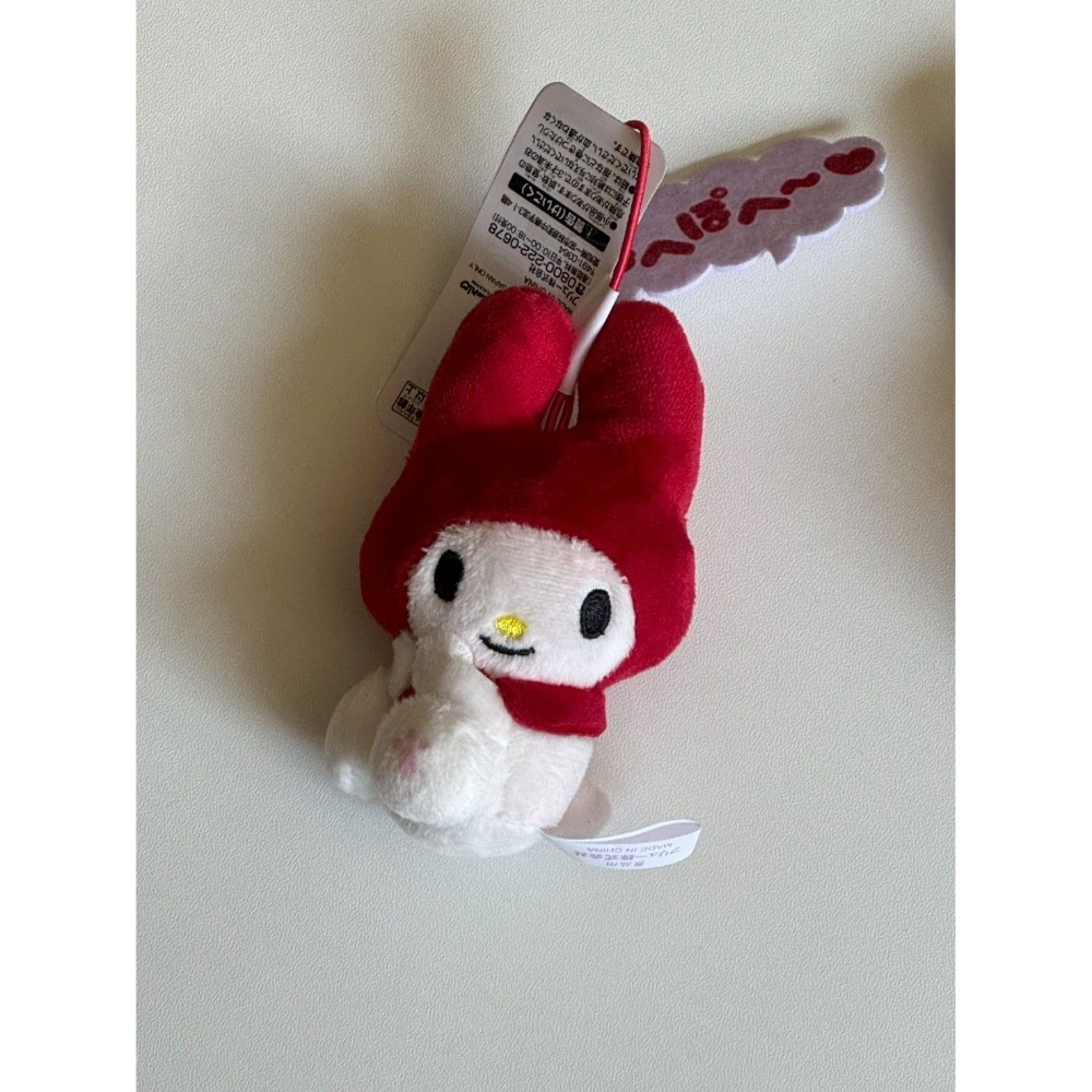 三麗鷗 景品系列 美樂蒂小紅頭-細節圖2