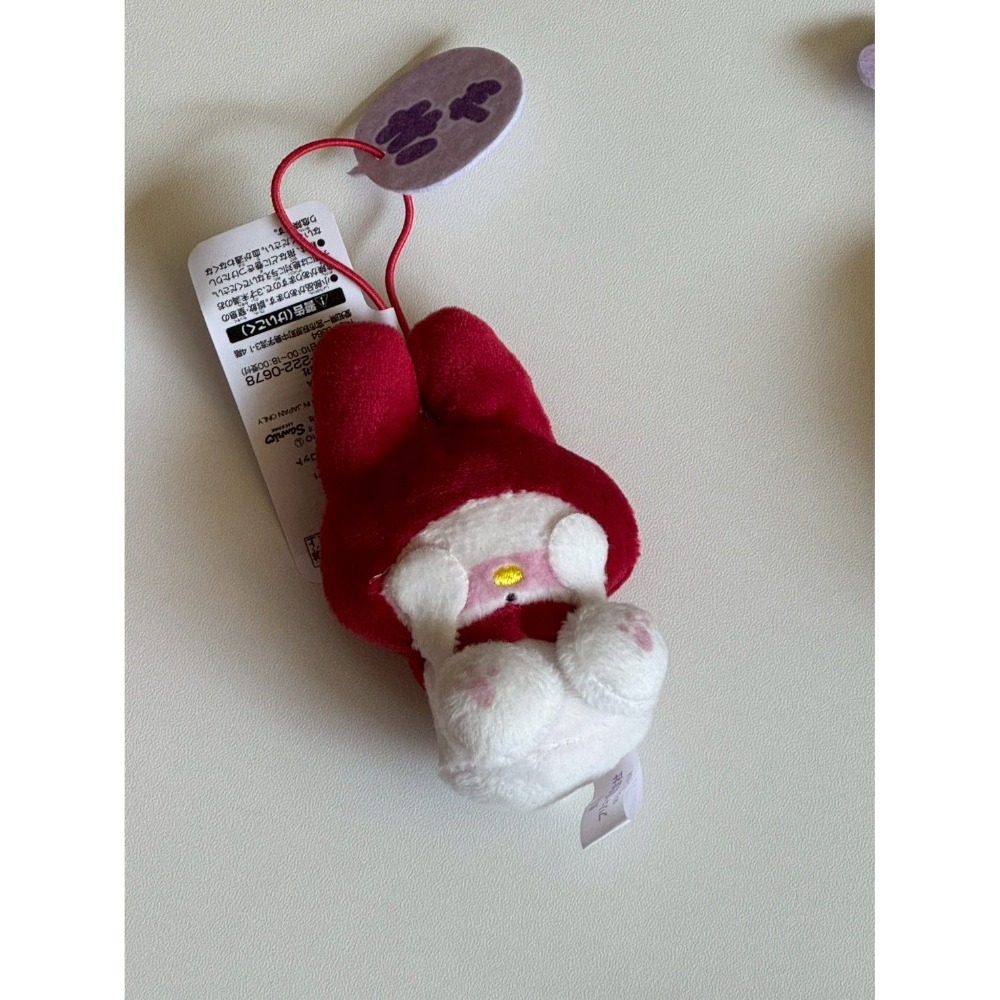 三麗鷗 景品系列 美樂蒂小紅頭-細節圖3