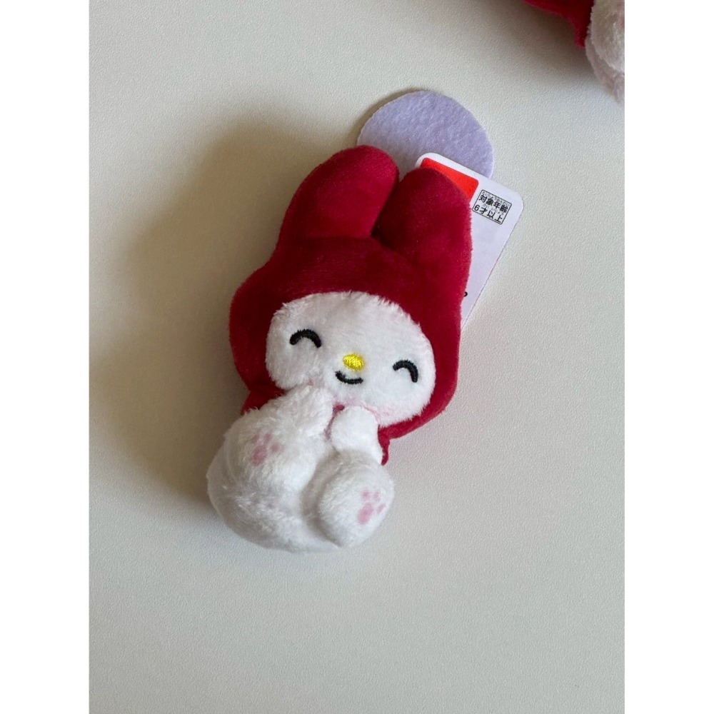 三麗鷗 景品系列 美樂蒂小紅頭-細節圖4