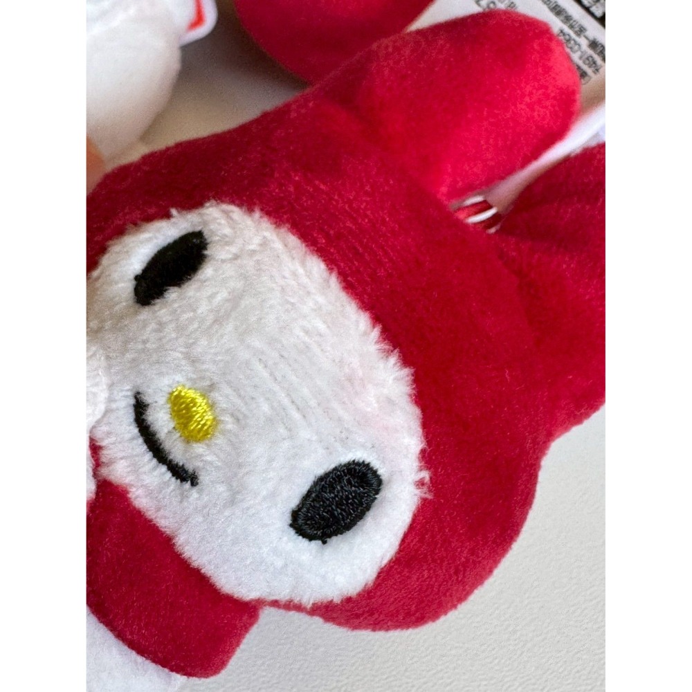 三麗鷗 景品系列 美樂蒂小紅頭-細節圖6