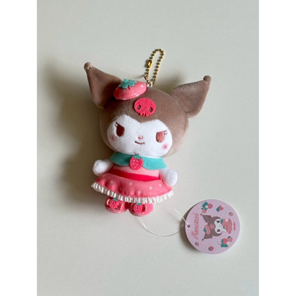 三麗鷗 Kthings 草莓腮紅系列-細節圖3