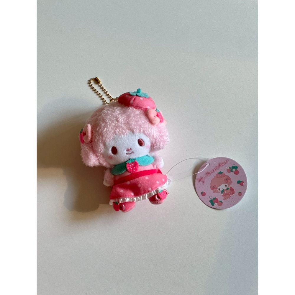 三麗鷗 Kthings 草莓腮紅系列-細節圖7