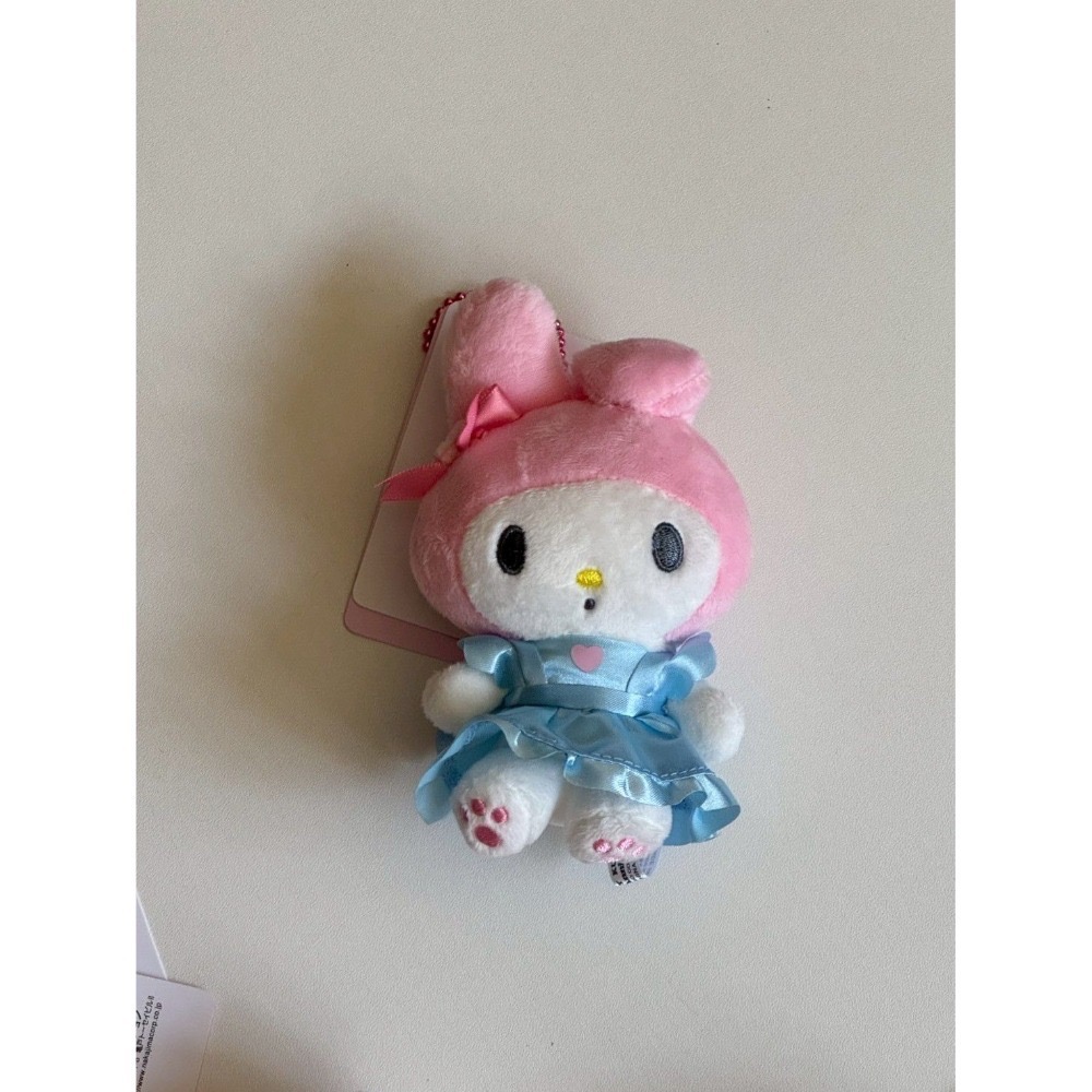 三麗鷗 Nakajima 美樂蒂50周年系列吊飾娃娃-細節圖4