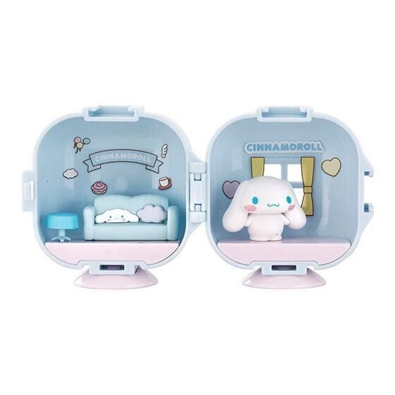 三麗鷗 萬代限定小房子扭蛋-細節圖4