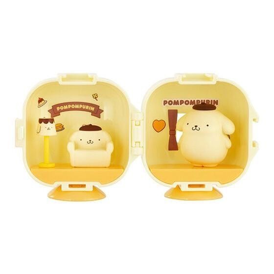 三麗鷗 萬代限定小房子扭蛋-細節圖6