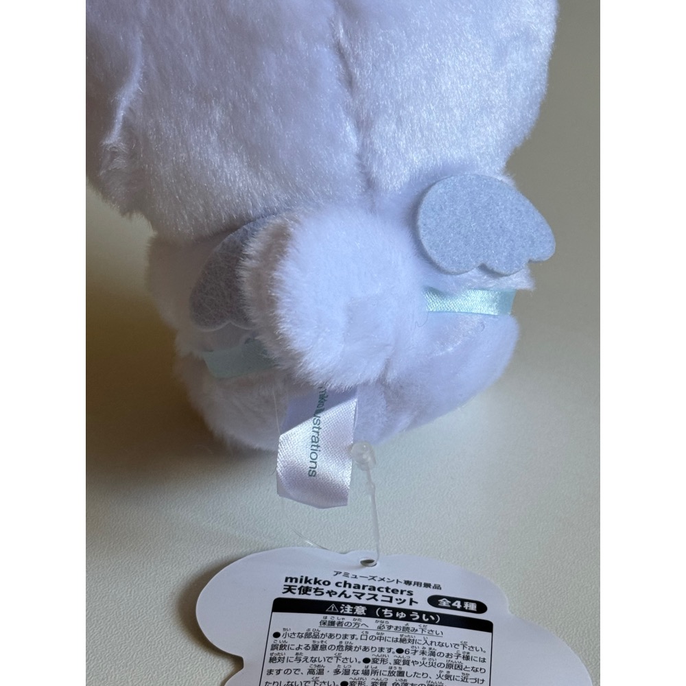 mikko illustrations 景品 小天使系列吊飾娃娃-細節圖4