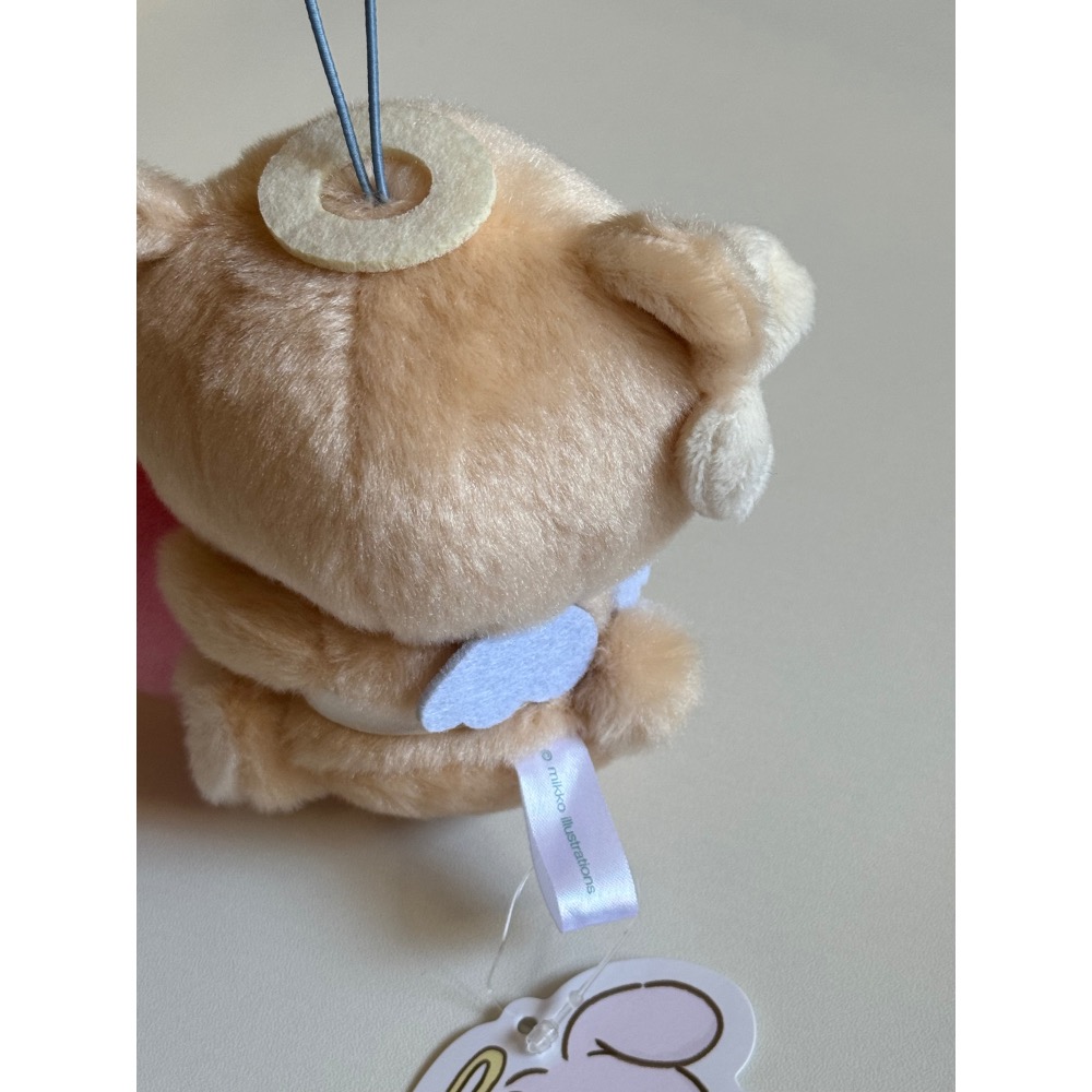 mikko illustrations 景品 小天使系列吊飾娃娃-細節圖5