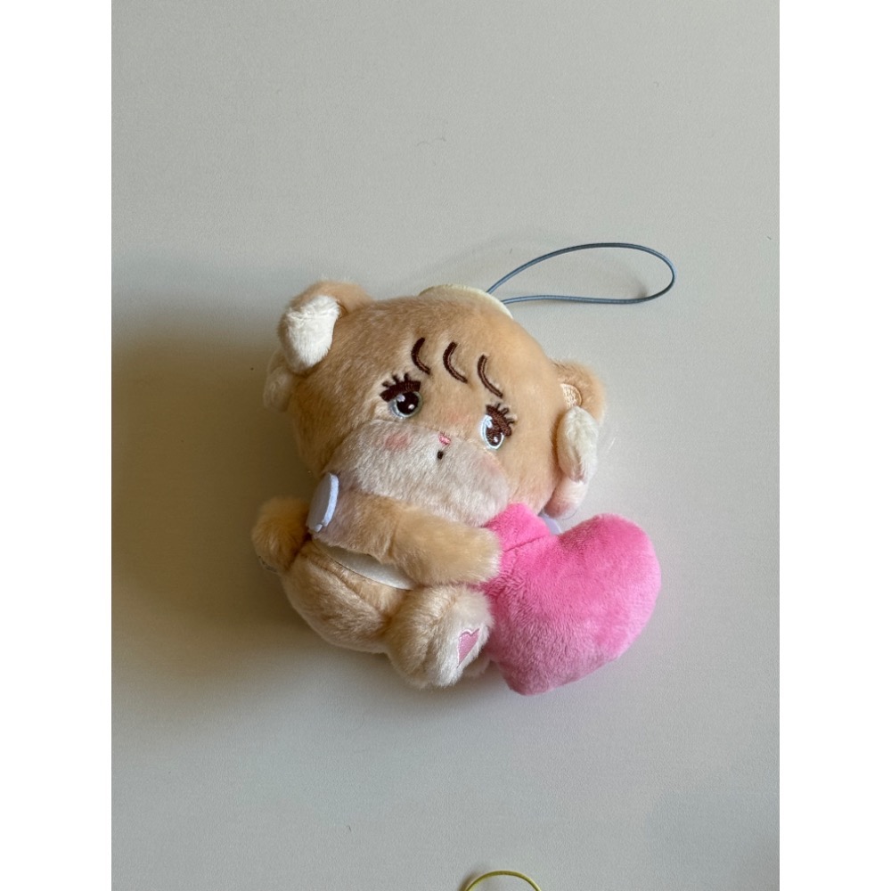 mikko illustrations 景品 小天使系列吊飾娃娃-規格圖5