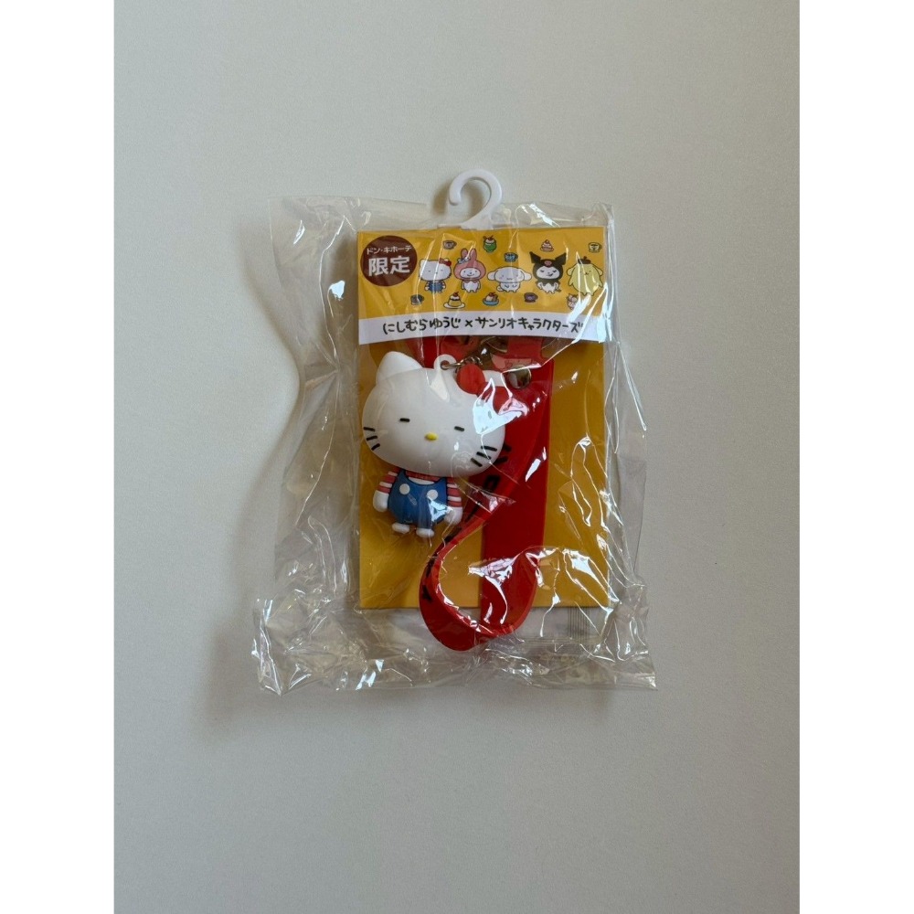 西村裕二 軟膠吊飾-細節圖2