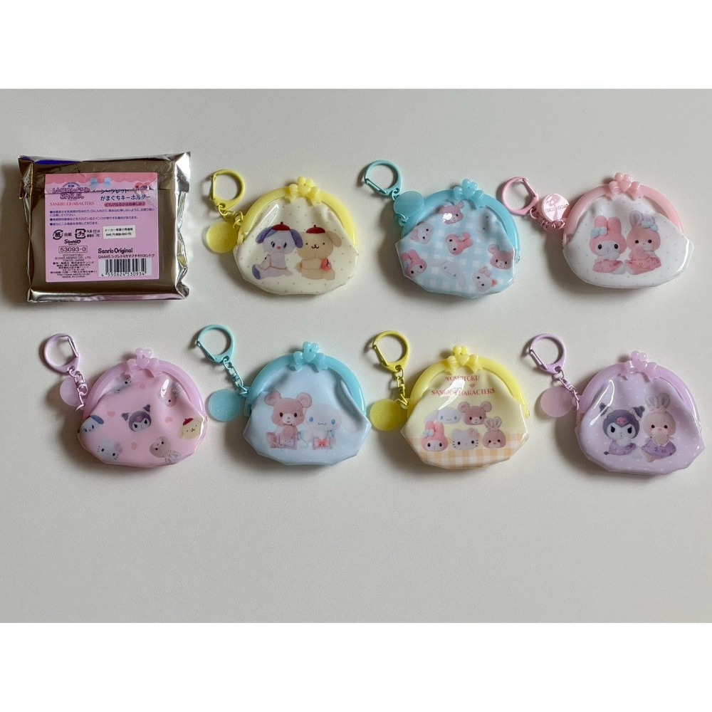 吉德盲盒小零錢包-細節圖2