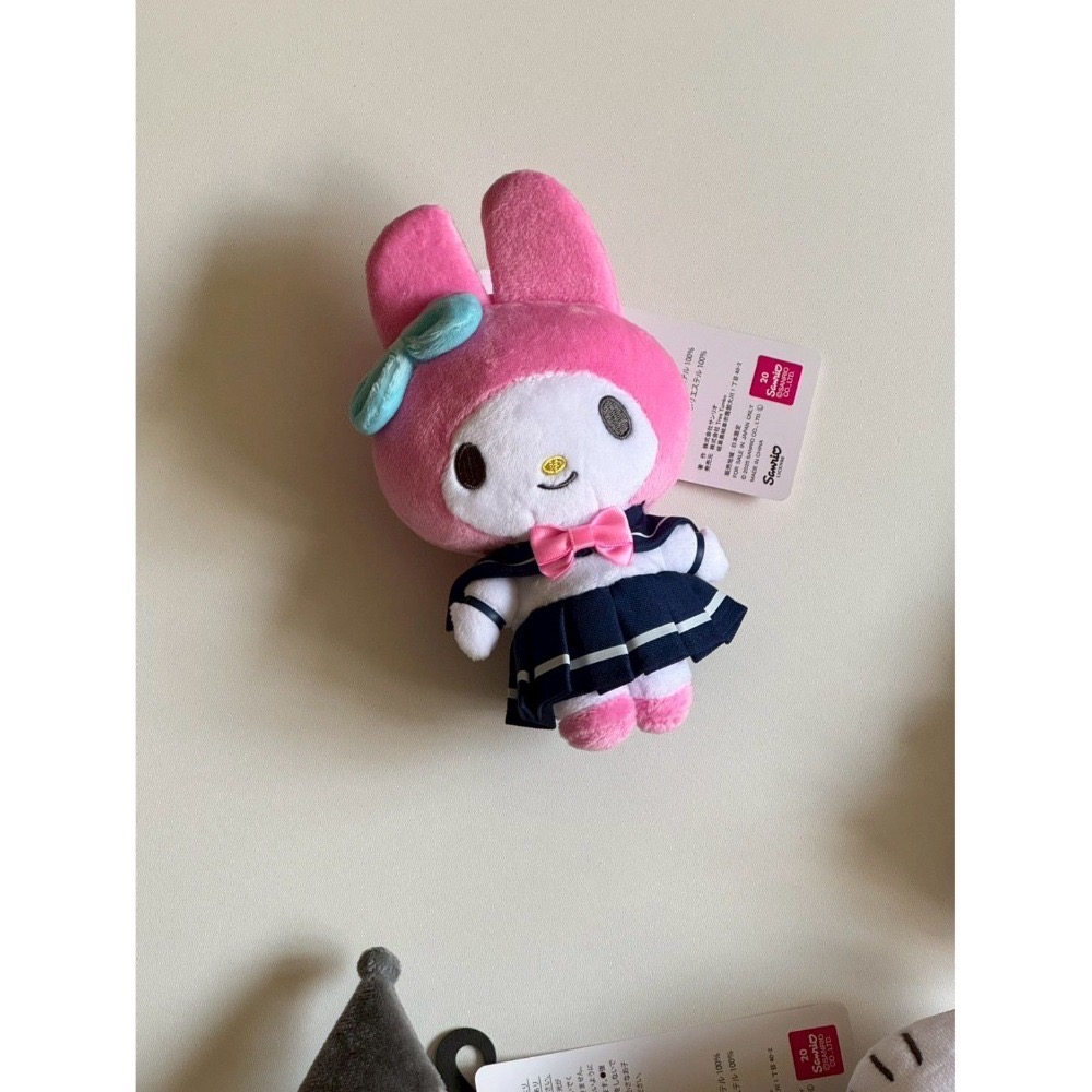 三麗鷗 Avail 水手服系列吊飾娃娃-細節圖7