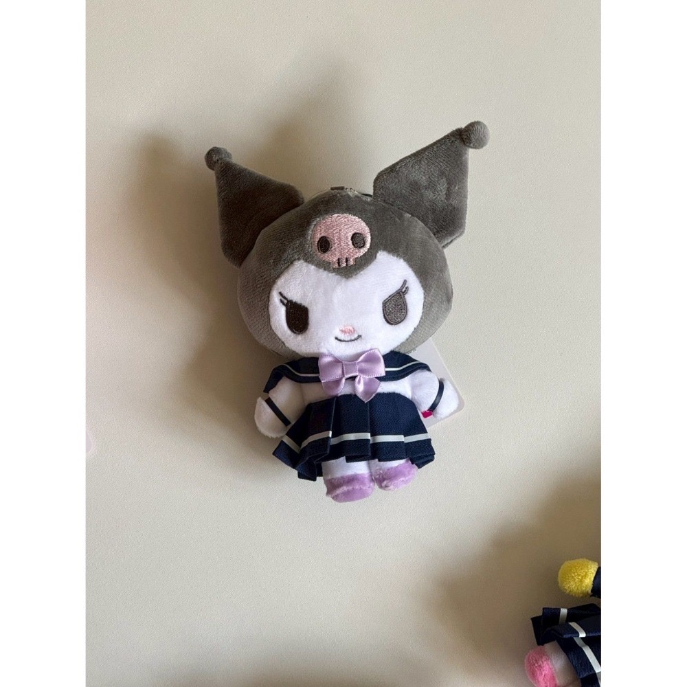 三麗鷗 Avail 水手服系列吊飾娃娃-細節圖8