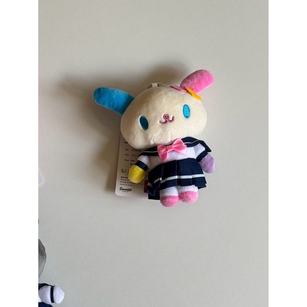 三麗鷗 Avail 水手服系列吊飾娃娃-細節圖9