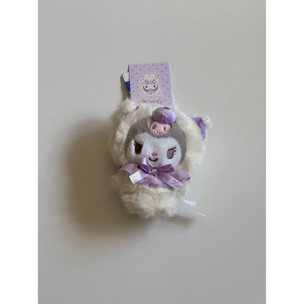 蓬鬆熊熊 吊飾娃娃-細節圖4