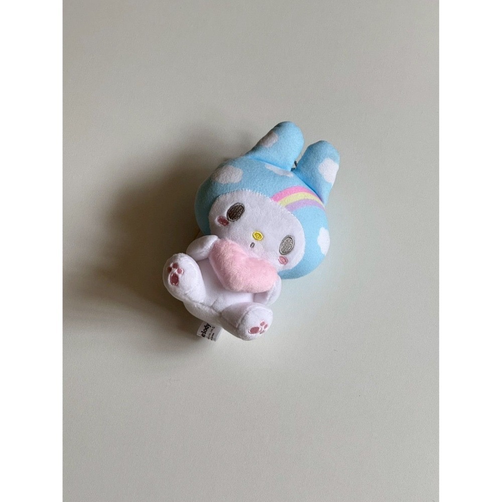 Avail 美樂蒂周年系列吊飾娃娃-細節圖2