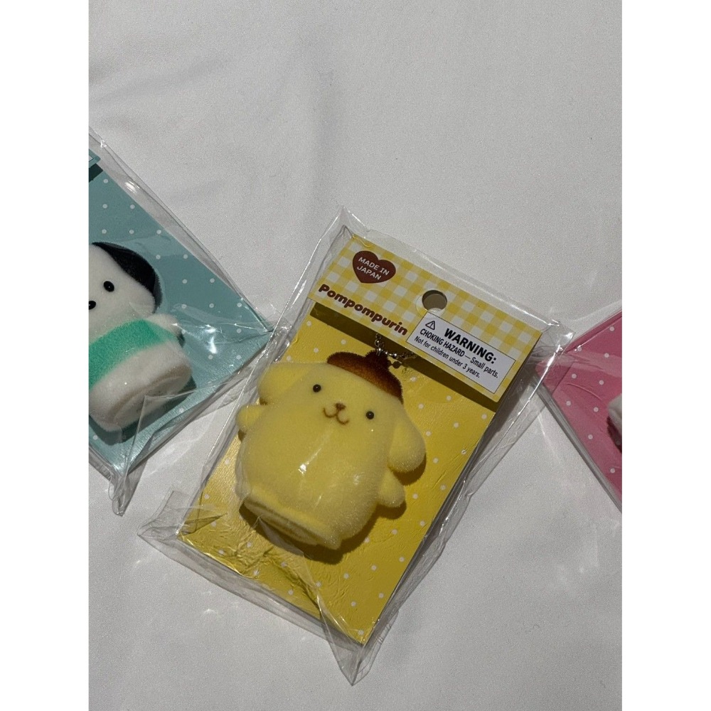 植絨捏捏吊飾-細節圖6