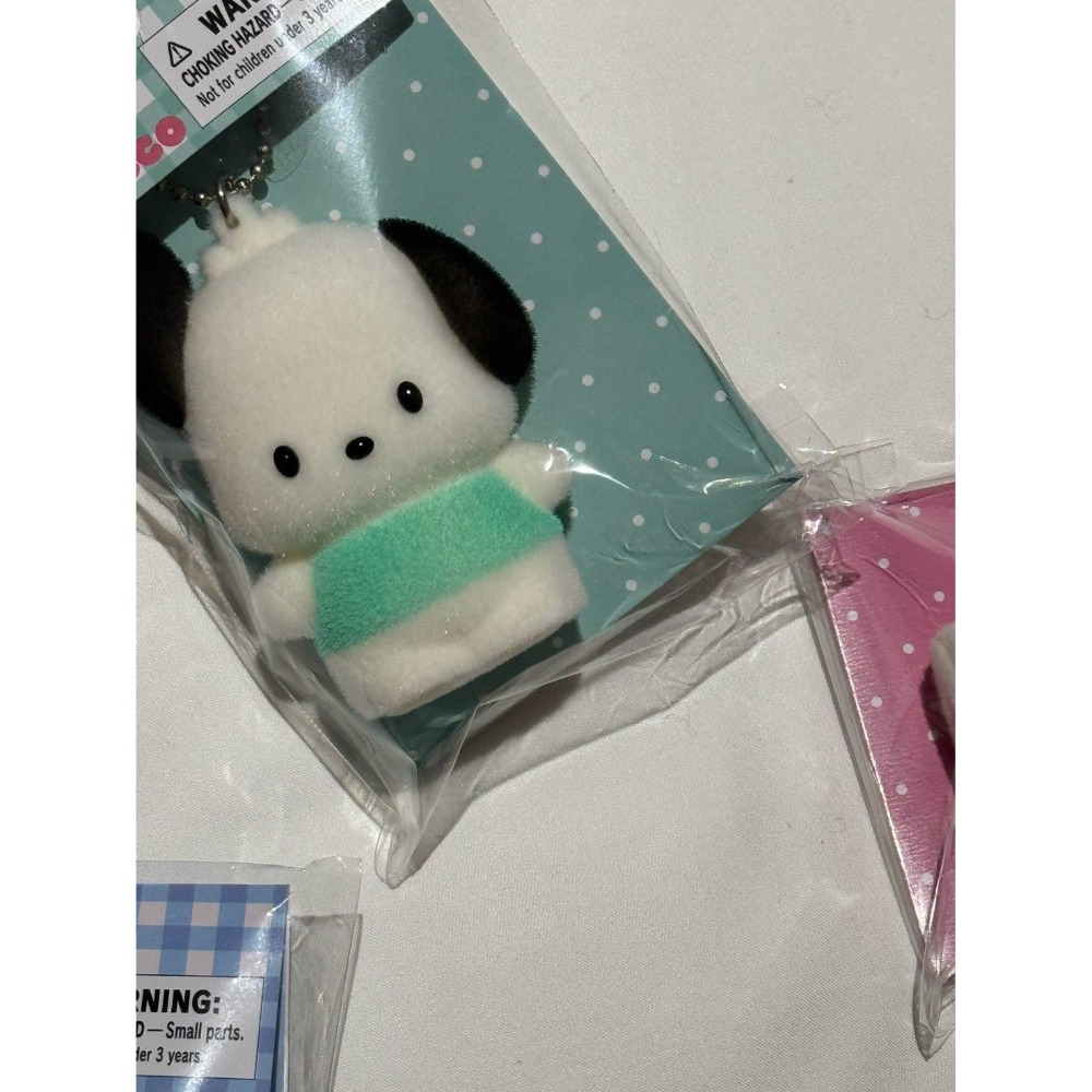 植絨捏捏吊飾-細節圖7