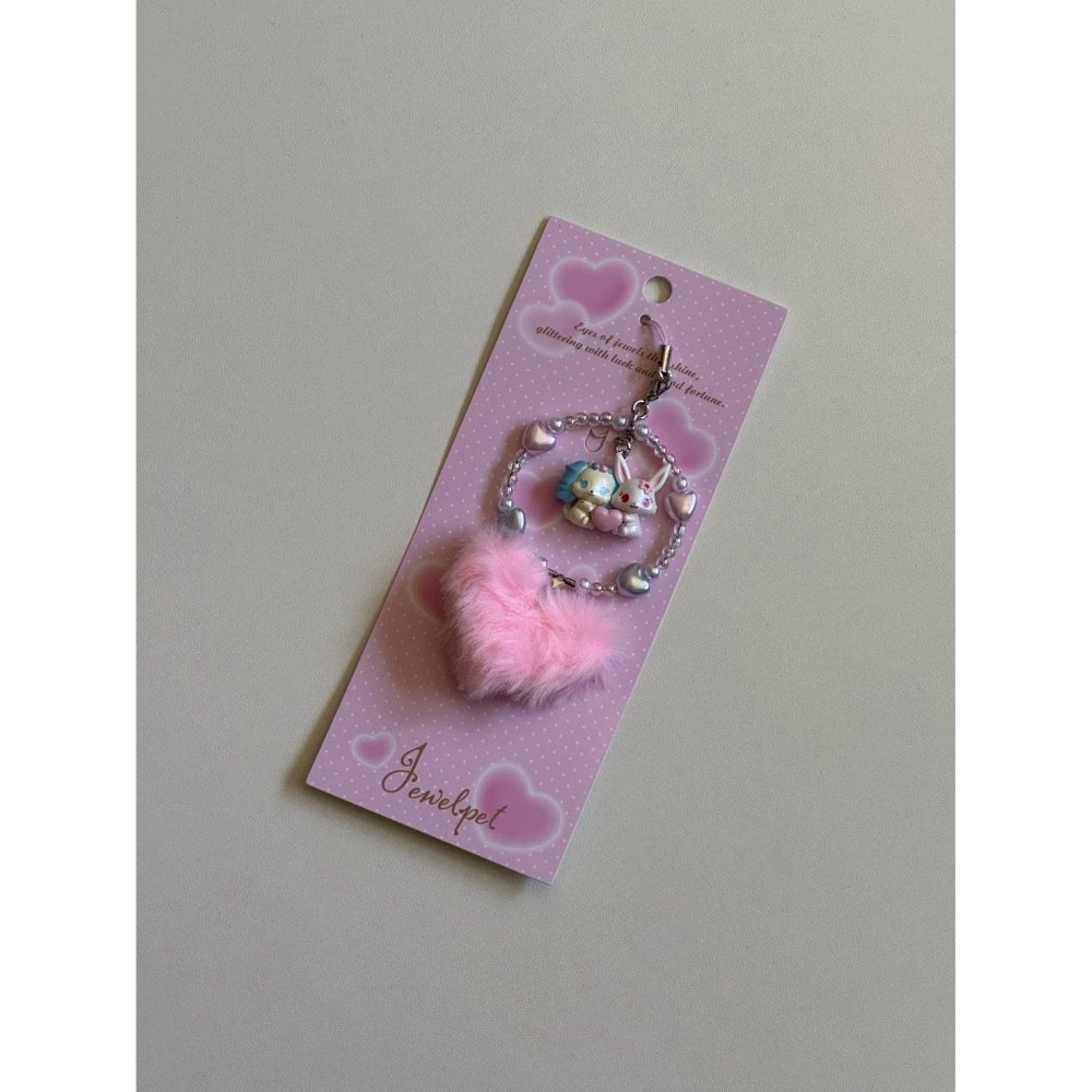 蜜糖邦妮+寶石寵物 系列-細節圖3