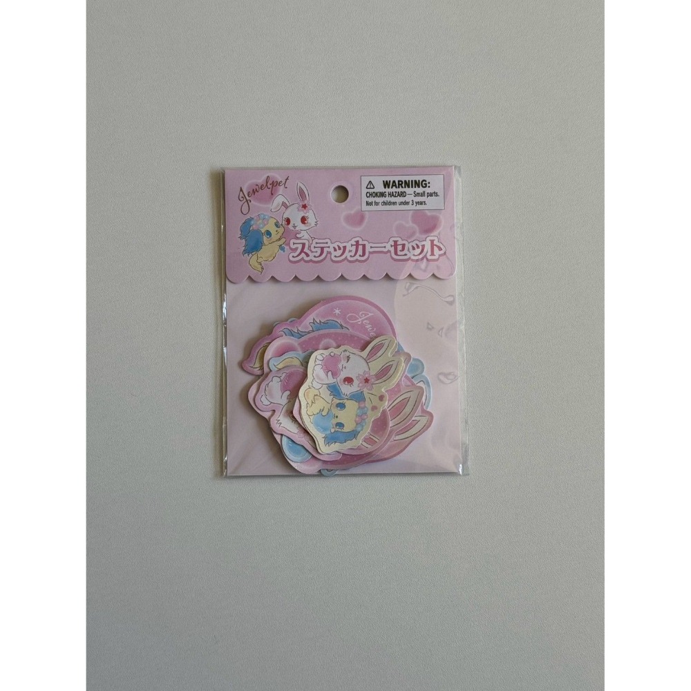 蜜糖邦妮+寶石寵物 系列-細節圖4