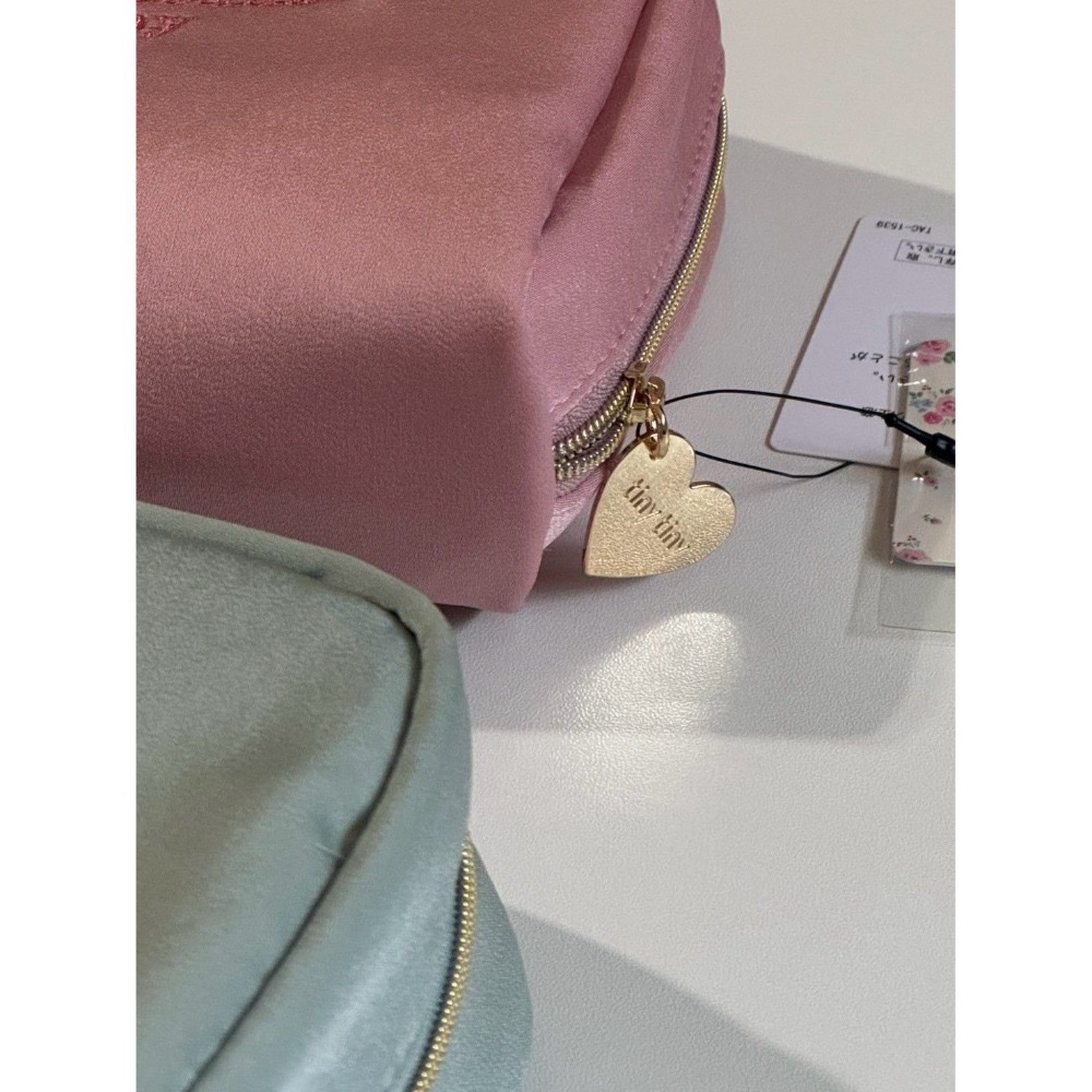 Tiny Tiny X mikko illustrations 化妝包-細節圖5