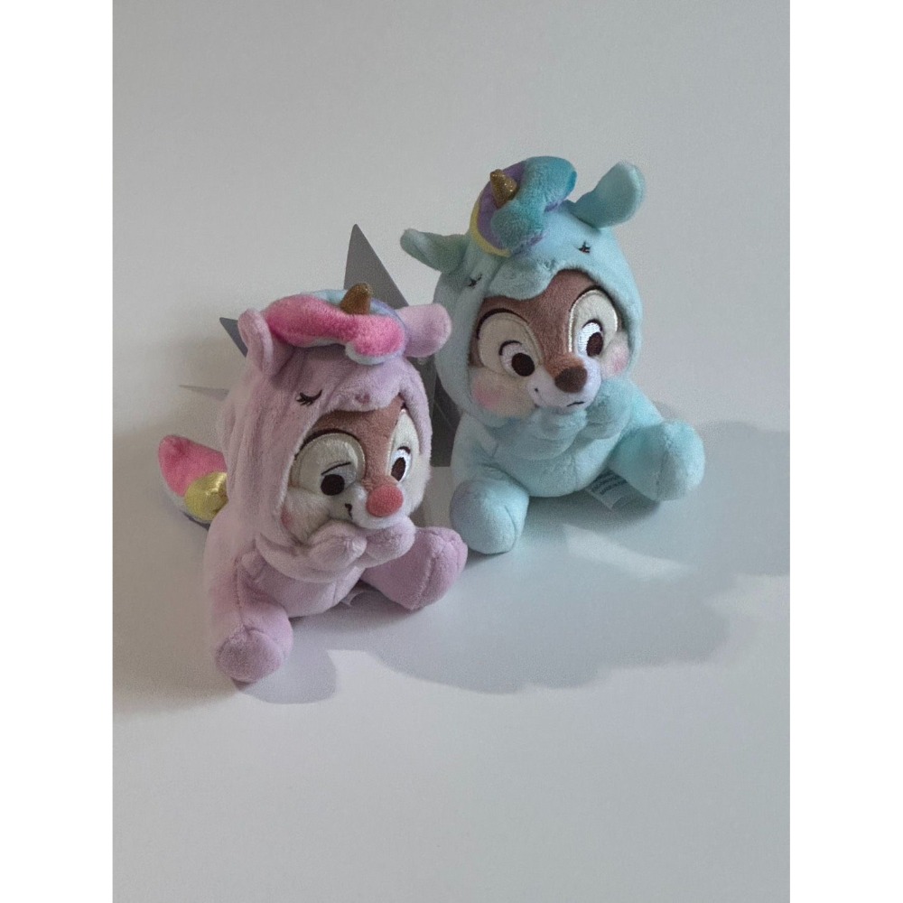 迪士尼商店 奇奇蒂蒂 2025生日獨角獸系列-細節圖2