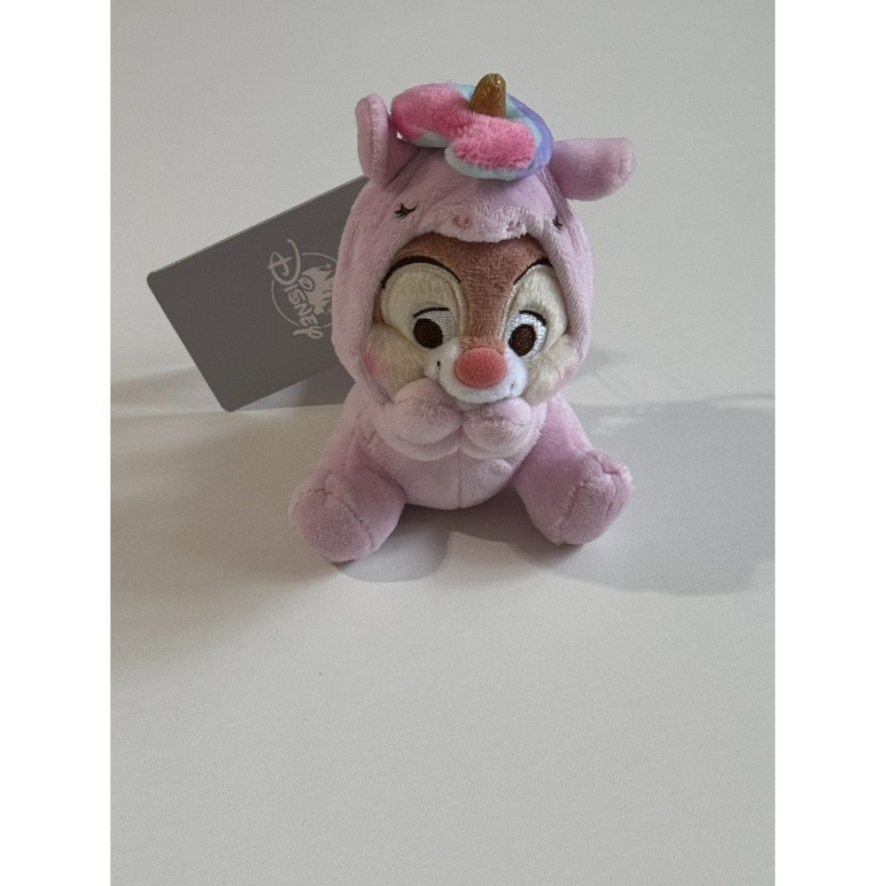 迪士尼商店 奇奇蒂蒂 2025生日獨角獸系列-細節圖5