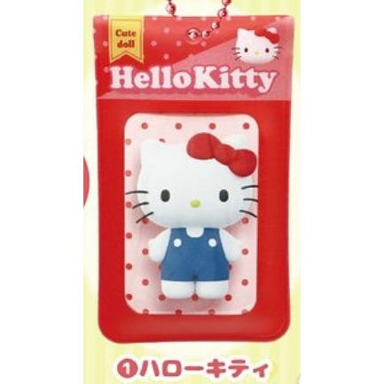 三麗鷗 娃包小吊飾扭蛋 確認款-細節圖2