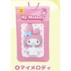 三麗鷗 娃包小吊飾扭蛋 確認款-細節圖5