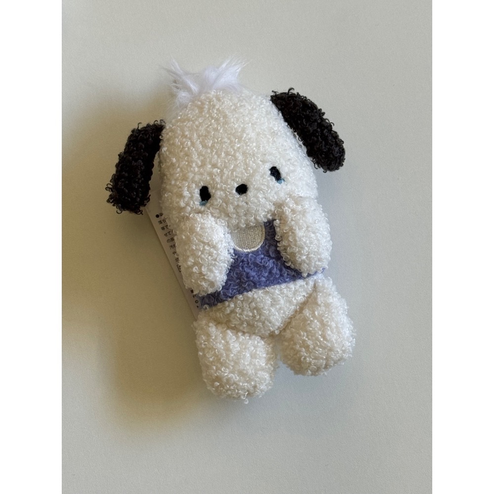 三麗鷗 AS KNOW AS plus聯名 哭哭系列 吊飾別針娃娃 📃📎-細節圖3