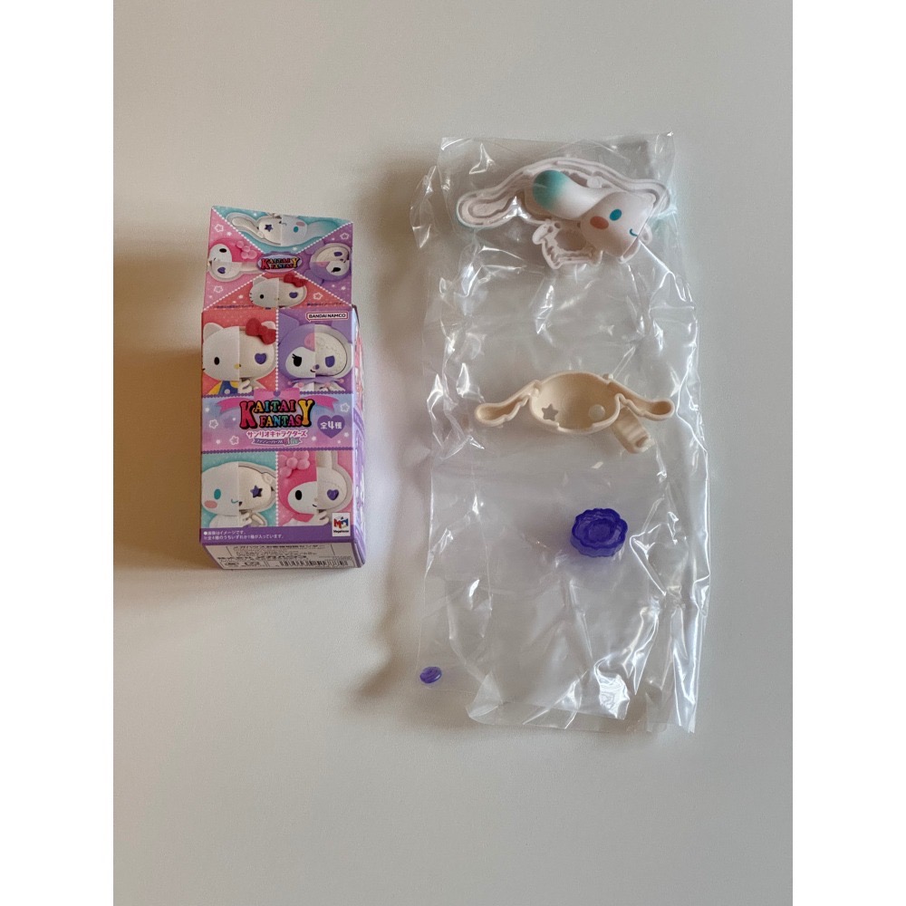 三麗鷗 盲盒確認款 解剖公仔擺飾 大耳狗 🐻‍❄️🌴-細節圖2