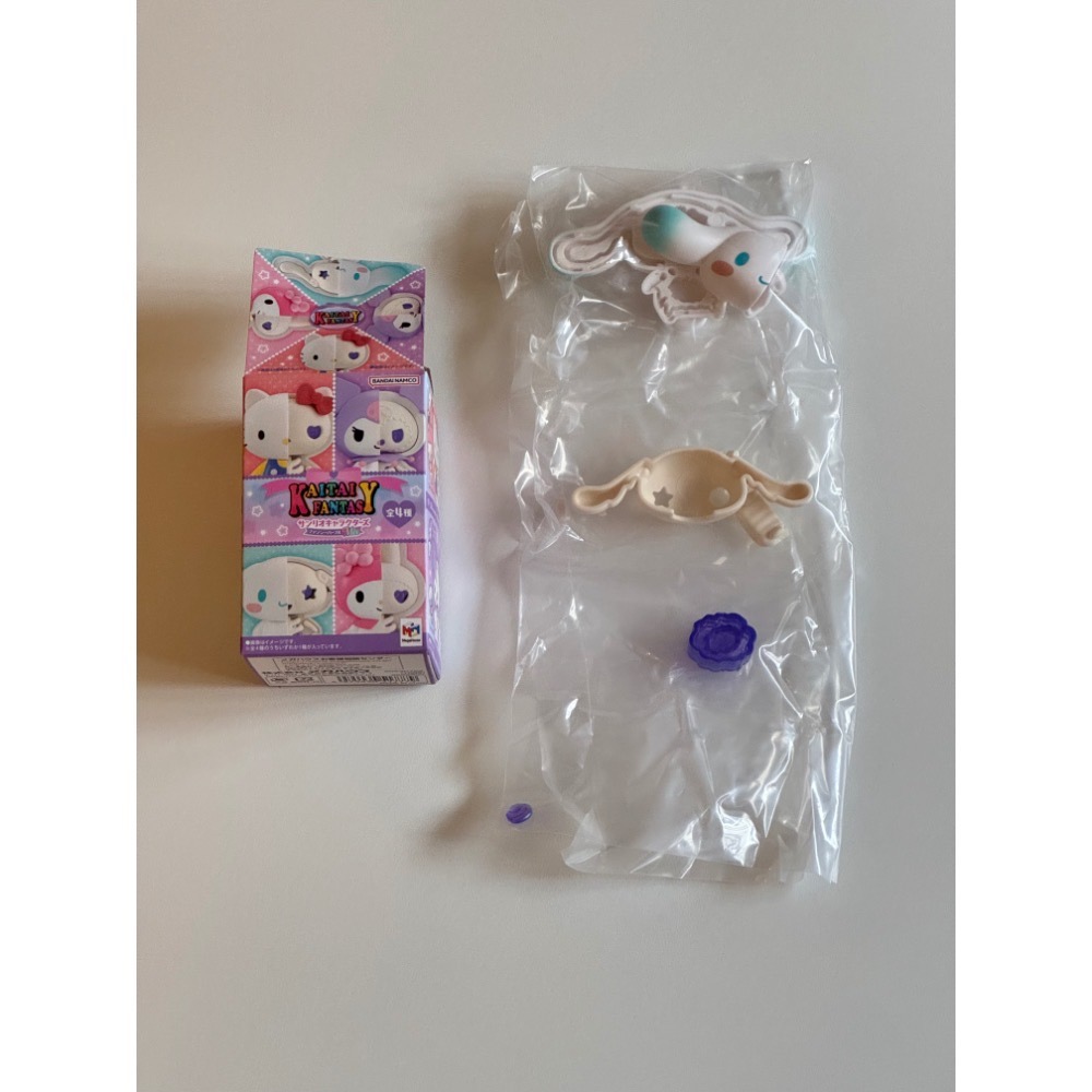 三麗鷗 盲盒確認款 解剖公仔擺飾 大耳狗 🐻‍❄️🌴-規格圖3