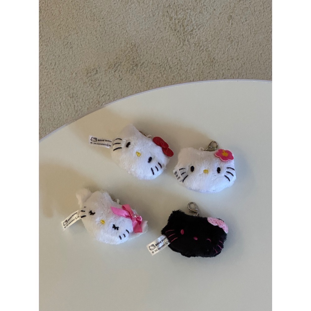 三麗鷗 Hello Kitty 扭蛋 大頭吊飾-細節圖4