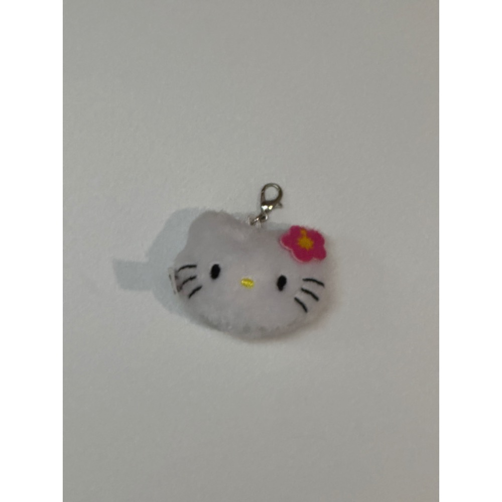 三麗鷗 Hello Kitty 扭蛋 大頭吊飾-規格圖11