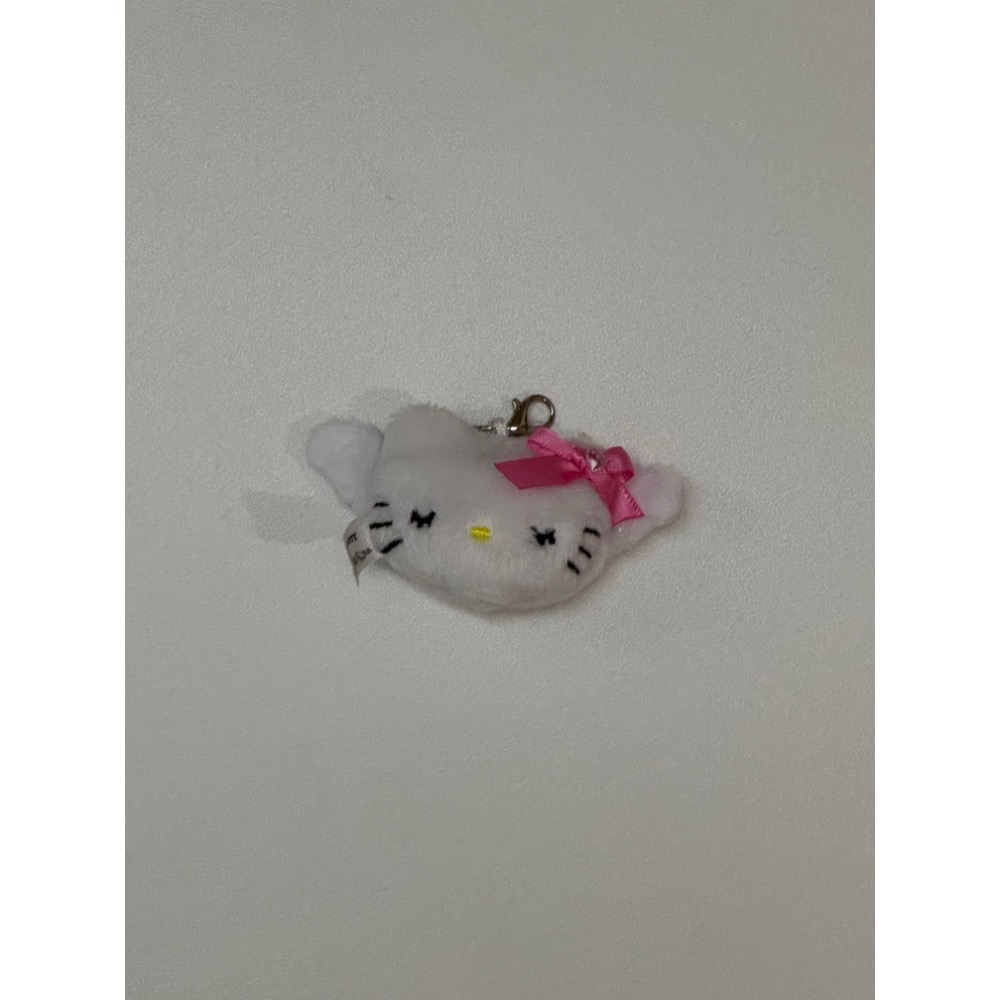 三麗鷗 Hello Kitty 扭蛋 大頭吊飾-規格圖11