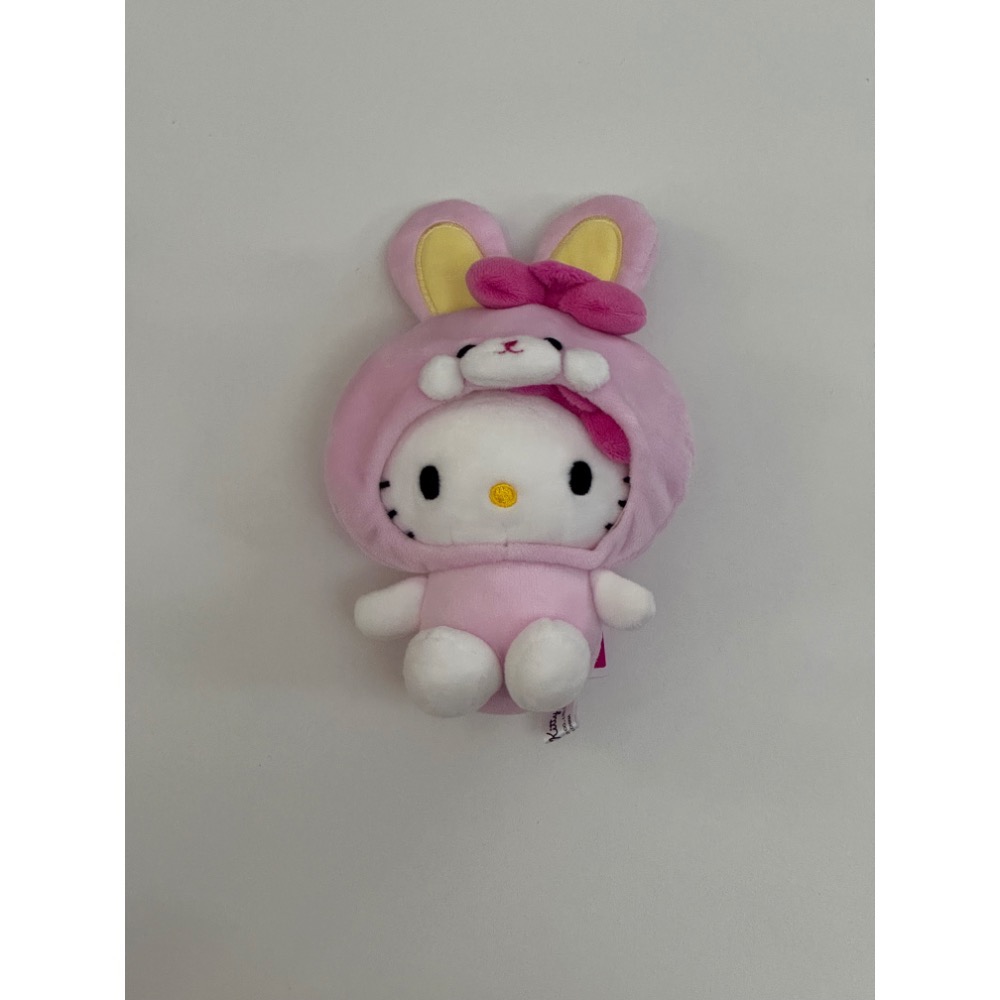 三麗鷗 Hello Kitty Avail限定 39種Kitty 吊飾娃娃 🪆-規格圖1