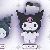 三麗鷗 酷洛米扭蛋 小物包 🥥🐿️-規格圖1