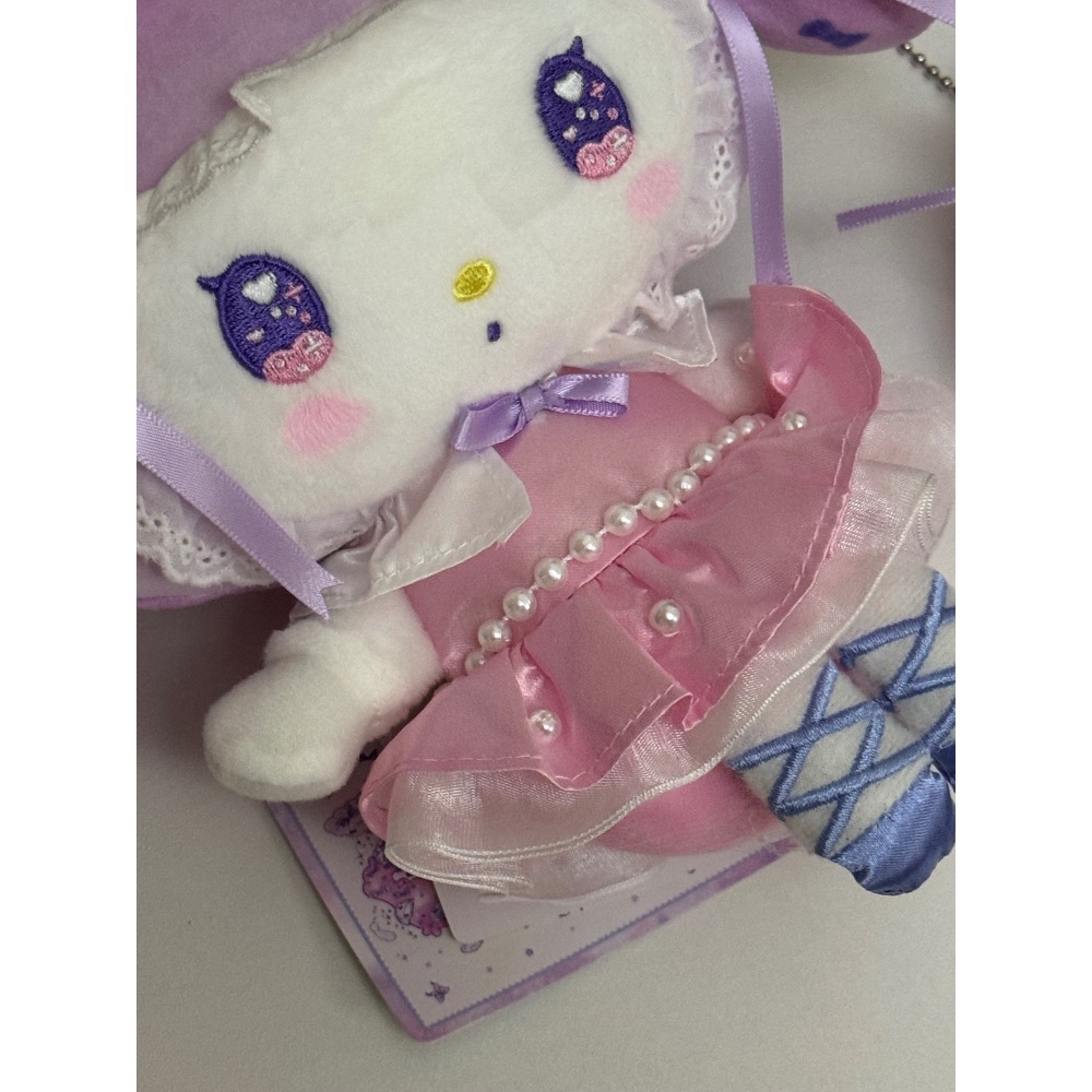 美樂蒂 Dolly Mix限定系列 娃娃 吊飾娃娃 🩰 . ݁-細節圖3