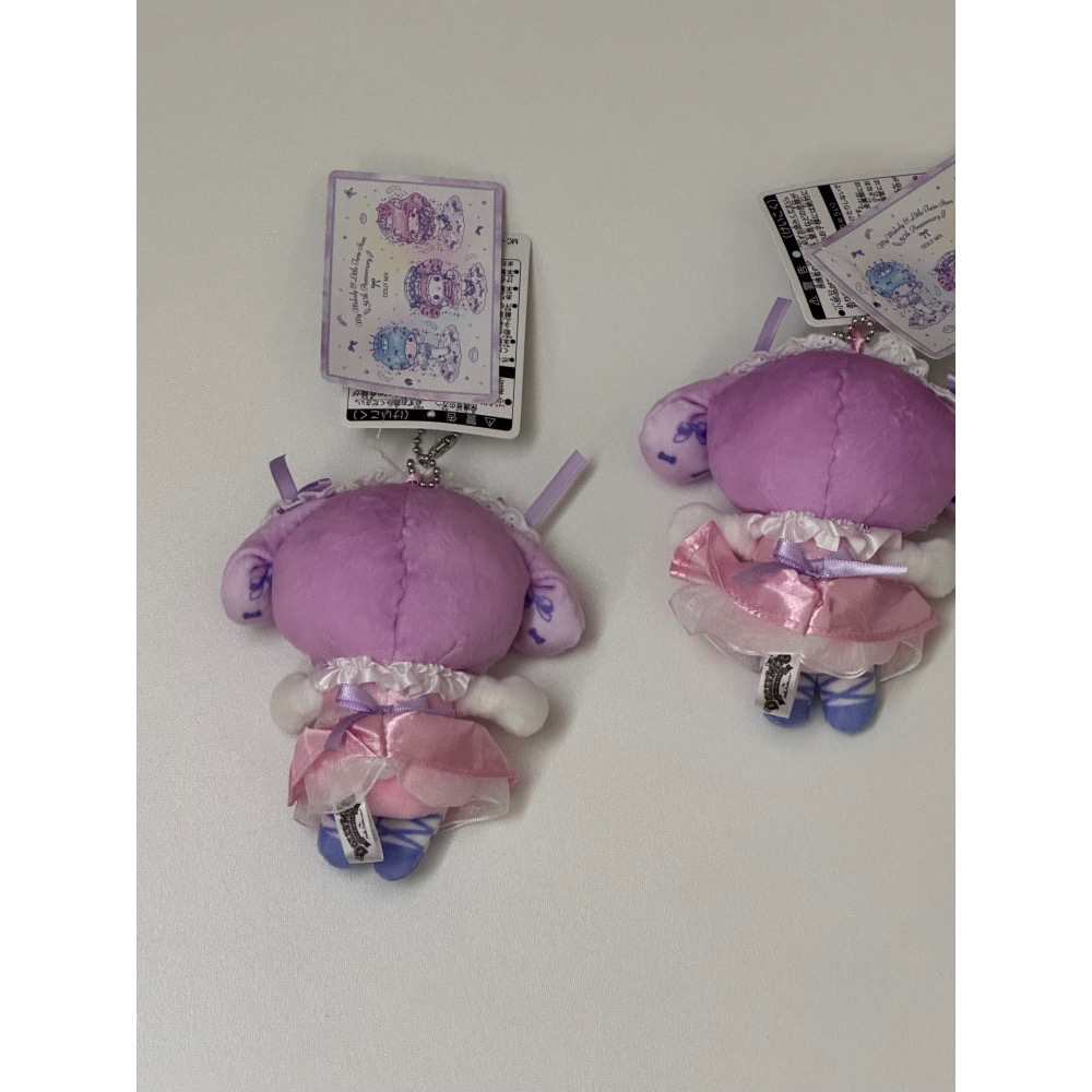 美樂蒂 Dolly Mix限定系列 娃娃 吊飾娃娃 🩰 . ݁-細節圖4