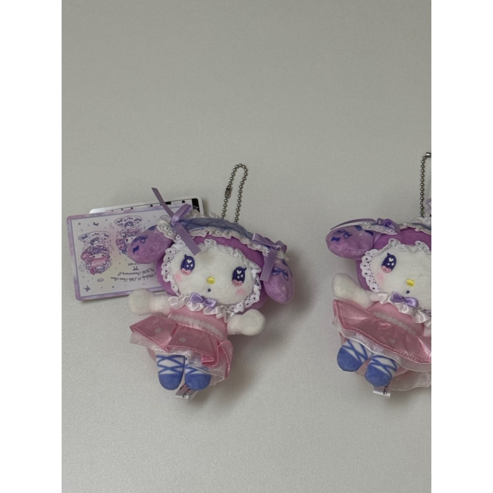 美樂蒂 Dolly Mix限定系列 娃娃 吊飾娃娃 🩰 . ݁-規格圖6