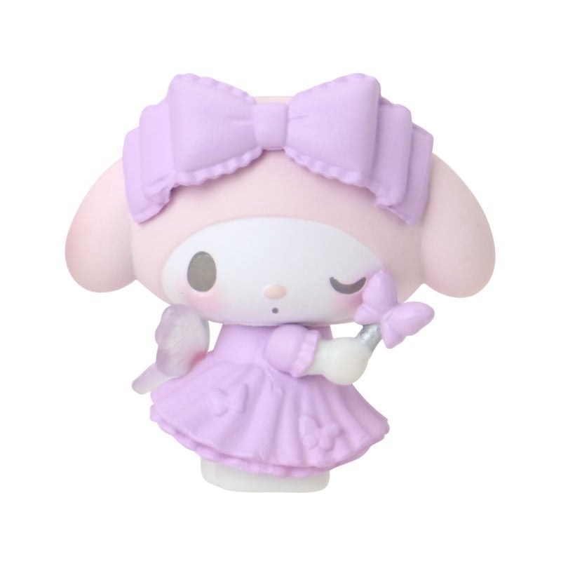 三麗鷗 美樂蒂My Melody 50週年仙子系列 盲盒公仔 🧸🥥-規格圖1