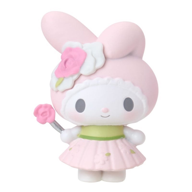 三麗鷗 美樂蒂My Melody 50週年仙子系列 盲盒公仔 🧸🥥-規格圖1