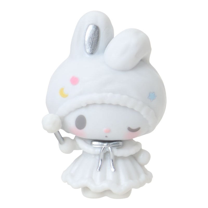 三麗鷗 美樂蒂My Melody 50週年仙子系列 盲盒公仔 🧸🥥-規格圖1