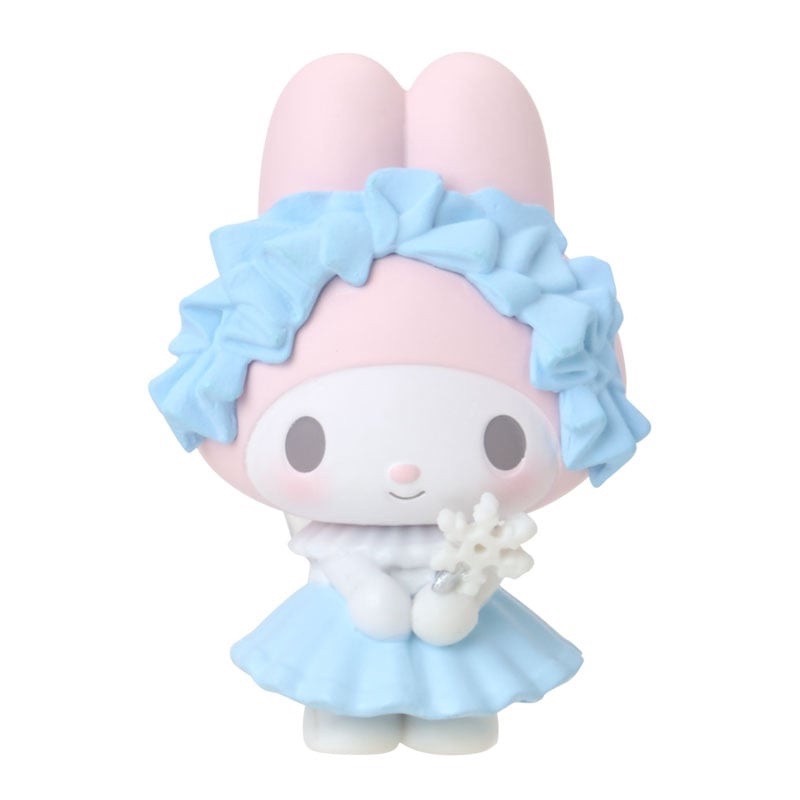 三麗鷗 美樂蒂My Melody 50週年仙子系列 盲盒公仔 🧸🥥-規格圖1