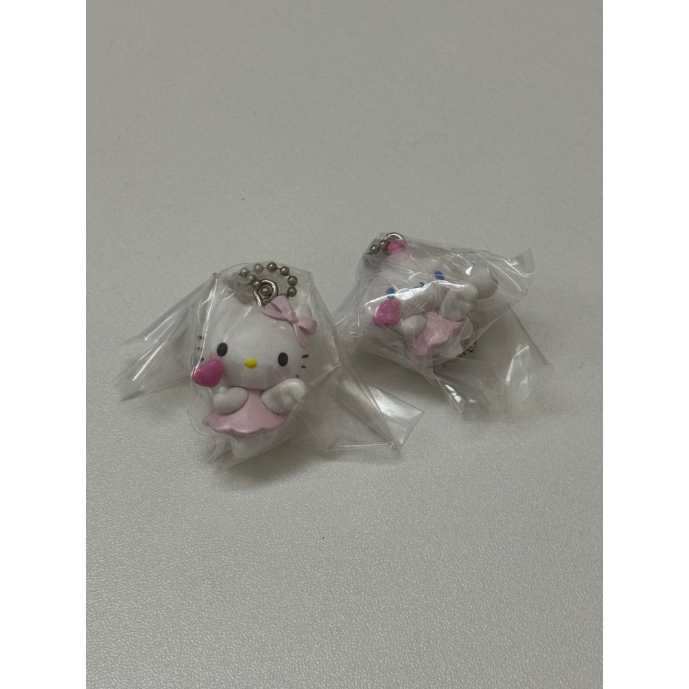 三麗鷗 絕版 夢天使扭蛋 大耳狗 🩰🪽-細節圖2