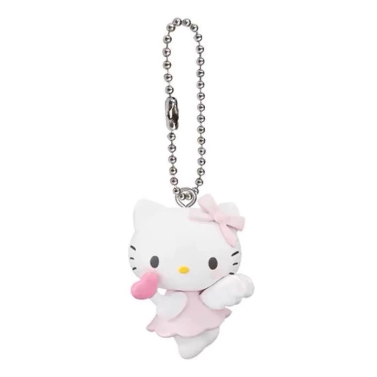 三麗鷗 絕版 夢天使扭蛋 大耳狗 🩰🪽-規格圖2