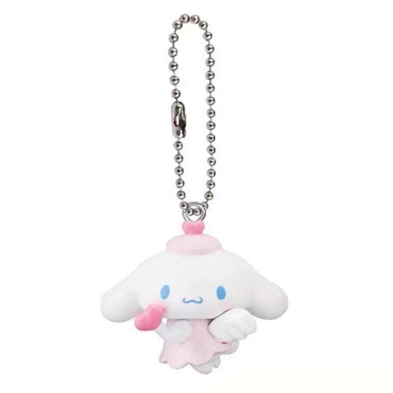 三麗鷗 絕版 夢天使扭蛋 大耳狗 🩰🪽-規格圖2